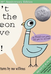 Don&#39;t Let the Pigeon Drive the Bus! 20th Anniversary Edition (Mo Willems)