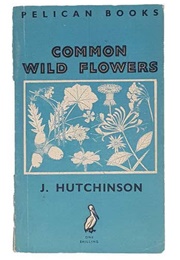 Common Wild Flowers (J. Hutchinson)