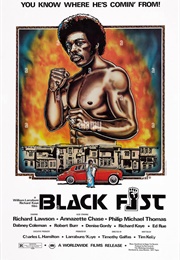 Black Fist (1974)