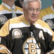 Johnny Bucyk (Boston Bruins)