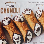 Trader Joe&#39;s Mini Cannoli