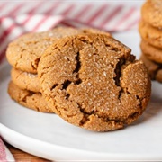 Gingerbread Popping Candy Cookie