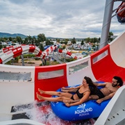 Aqualand Moravia, Pasohlávky, Czech Republic