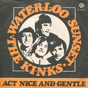 Waterloo Sunset (1967) - The Kinks