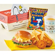 Snoopy Kids Set