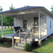 Elvis Presley Birthplace, Tupelo, MS