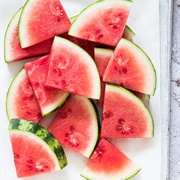 Watermelon Wedges