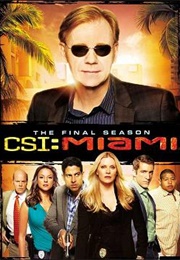 Csi Miami Season 10 (2011)