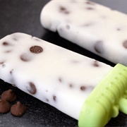 Chocolate Chip Popsicle Filling