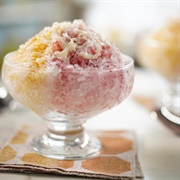 Milk Shaved Ice