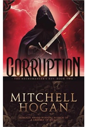 Corruption (Mitchell Hogan)