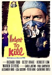 Intent to Kill (1958)