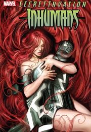 Secret Invasion: Inhumans (Joe Pokaski)