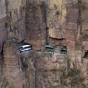 Guoliang Tunnel