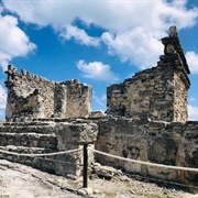 Scorpion&#39;s Temple, Mexico