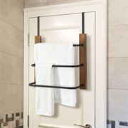 Over Door Towel Holder