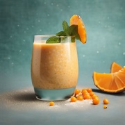 Sea Buckthorn Smoothie