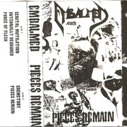 Embalmed - Pieces Remain