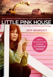 Little Pink House (Jeff Benedict)