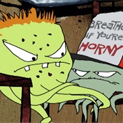 S1.E1: This Show Is Called Squidbillies