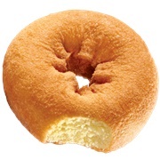 Regular Donut Dough