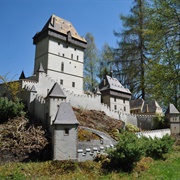 Miniature Park Boheminium