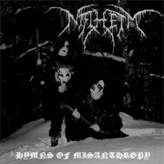 Niflheim - Hymns of Misanthropy