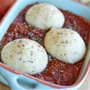 Ricotta Balls