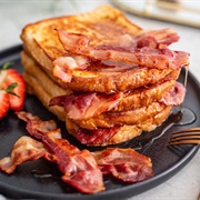 Bacon French Toast