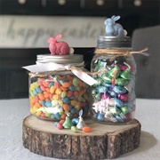 Create a Candy Jar Custom to You