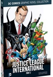 Justice League International Part 2 (Various)