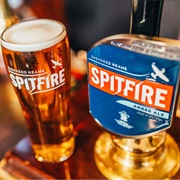 Spitfire Amber Kentish Ale