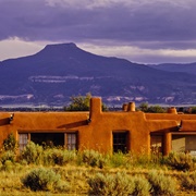 Georgia O&#39;Keeffe Home and Studio, NM