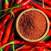 Ground Chilli Pepper