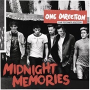 Midnight Memories - One Direction