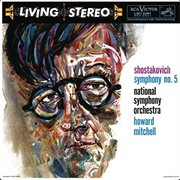 Shostakovich Symphony 5 Howard Mitchell