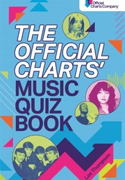 The Official Charts Music Quiz Book (Lee Thompson)