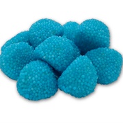 Blue Raspberry Gummies