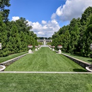 Nemours Estate Gardens, Delaware