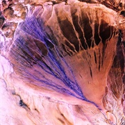 Alluvial Fan of the Taklimakan Desert