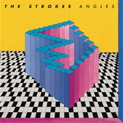 Angles - The Strokes