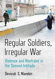 Regular Soldiers, Irregular War (Devorah S. Manekin)