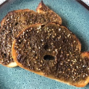 Za&#39;atar Toast