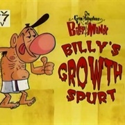 11. Billy&#39;s Growth Spurt/Time Hole Incident/Billy and the Bully