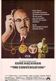 The Conversation - Francis Ford Coppola (1974)