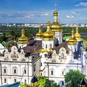 Kiev Pechersk Lavra, Ukraine