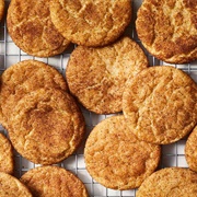 Butterfinger Snickerdoodles