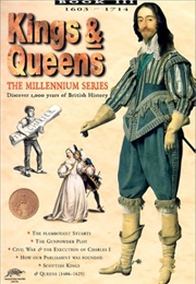 Kings &amp; Queens the Millennium Series Book III (Snapping Turtle)