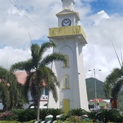 Apia Clock Tower