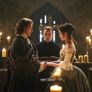 Outlander: &quot;The Wedding&quot; (S1,E7)